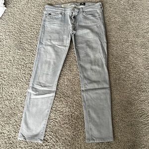 Women’s AG Super Skinny Ankle Jeans | Size 27R